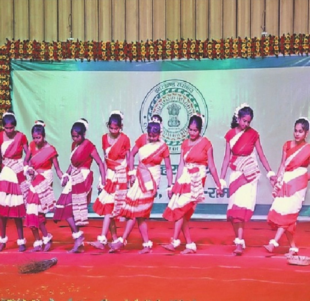 रामगढ़ स्थित टाउनहॉल में मनाया गया ‘नेशनल चिल्ड्रन्स डे’ — बचपन का उत्सव रंग-चढ़ा समारोह