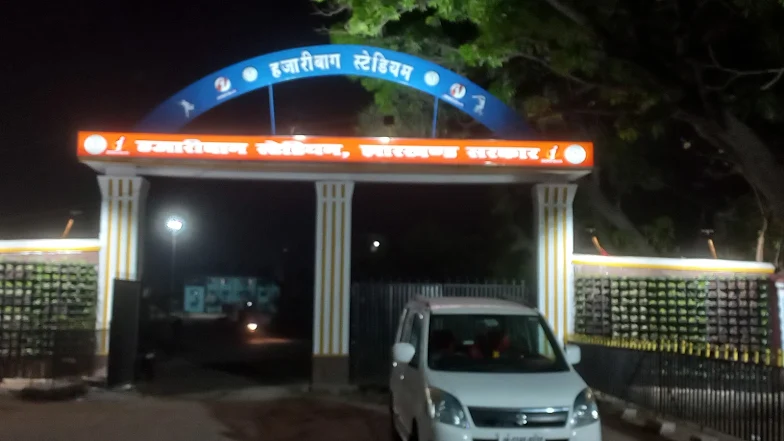 हजारीबाग स्टेडियम में 28 नवंबर को आयोजित होगी बालिका एथलेटिक्स अस्मिता लीग