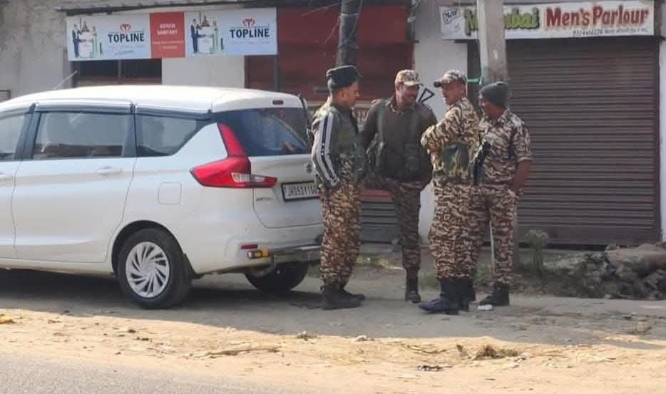 दिल्ली ब्लास्ट की जांच में बड़ा खुलासा ! हजारीबाग से भी लिंक का संदेह !