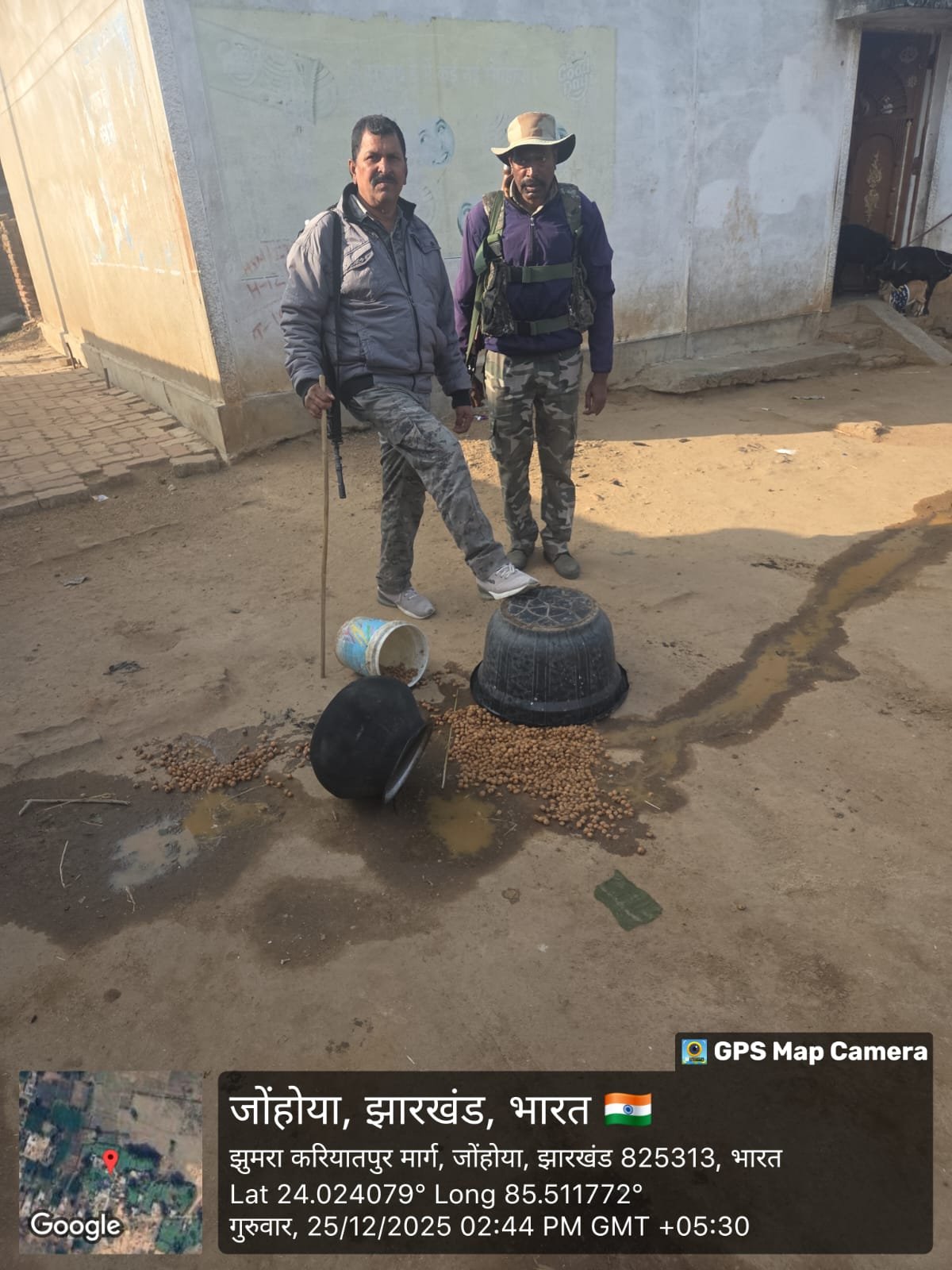 थाना प्रभारी मोहम्मद इकबाल हुसैन का स्पष्ट संदेश — “दारू में नशे के कारोबार को खत्म करना ही प्राथमिक लक्ष्य”