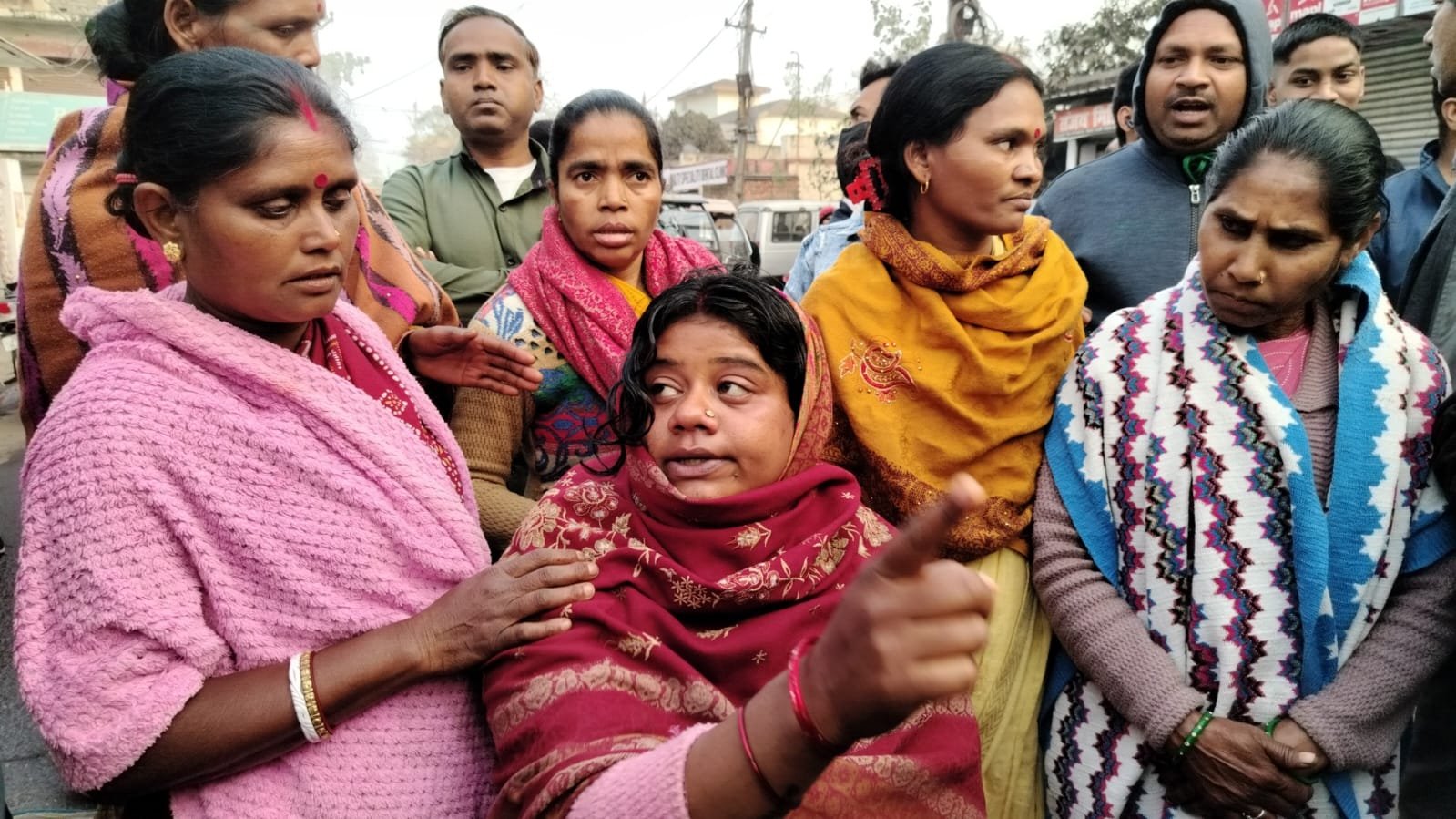 हजारीबाग में सनसनी: तीन दिन के बच्चे को मां की गोद से छीनकर फरार हुई महिला