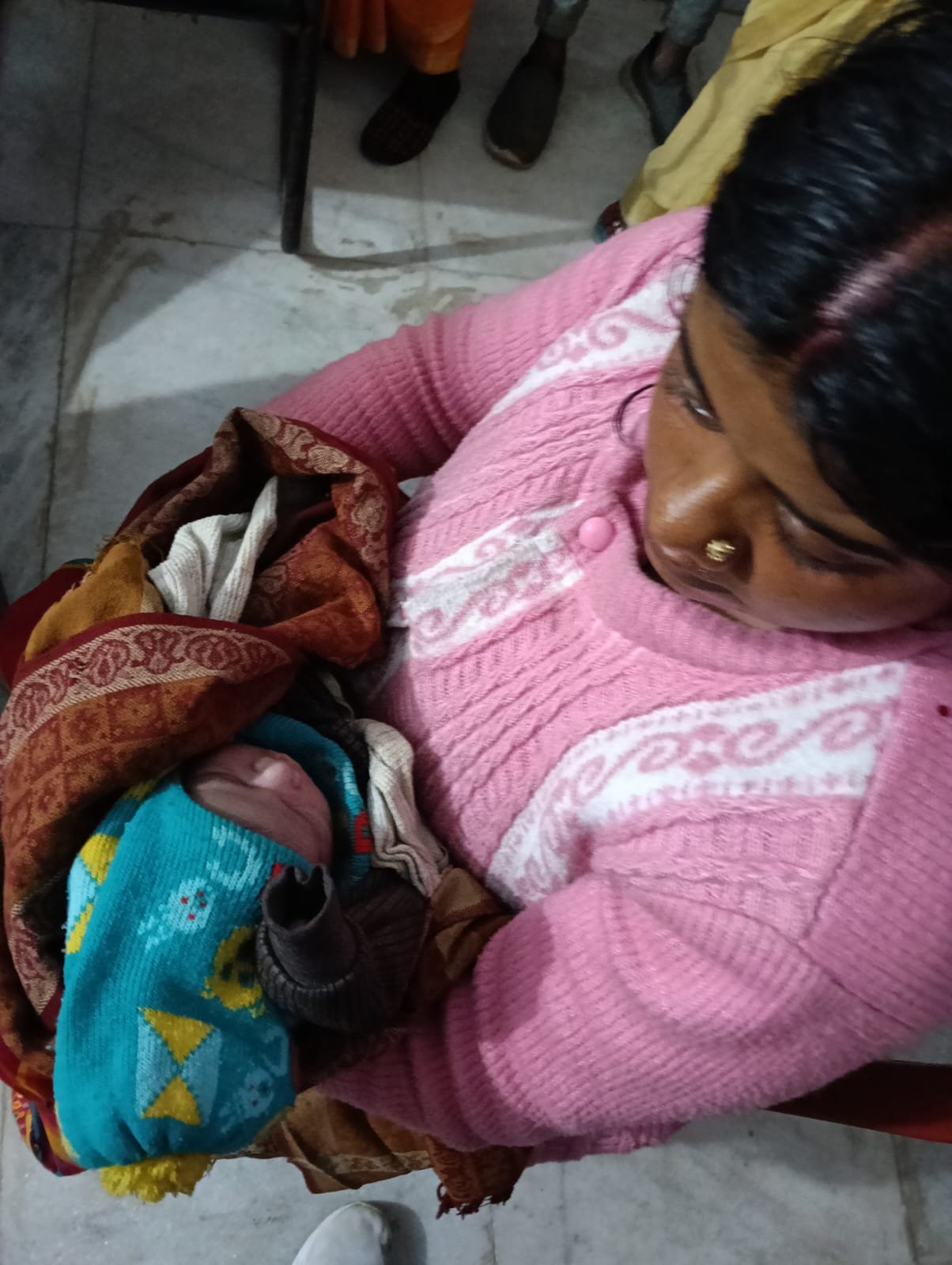 हजारीबाग नवजात मामला का चौंकाने वाला खुलासा: 3 घंटे में सुरक्षित बरामद हुआ बच्चा, पुलिस जांच में सामने आई सच्चाई