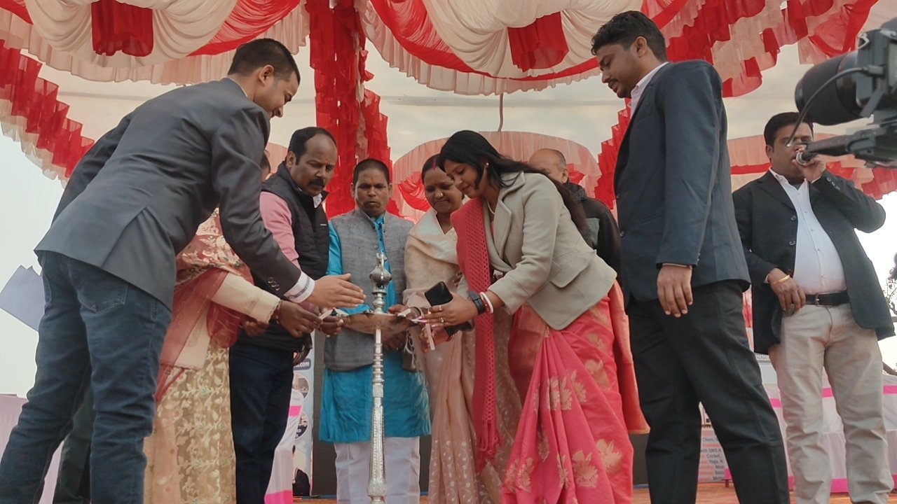 श्री नारायणन एकेडमी का ऐतिहासिक उद्घाटन संपन्न, शिक्षा को मिला प्रशासनिक संबल