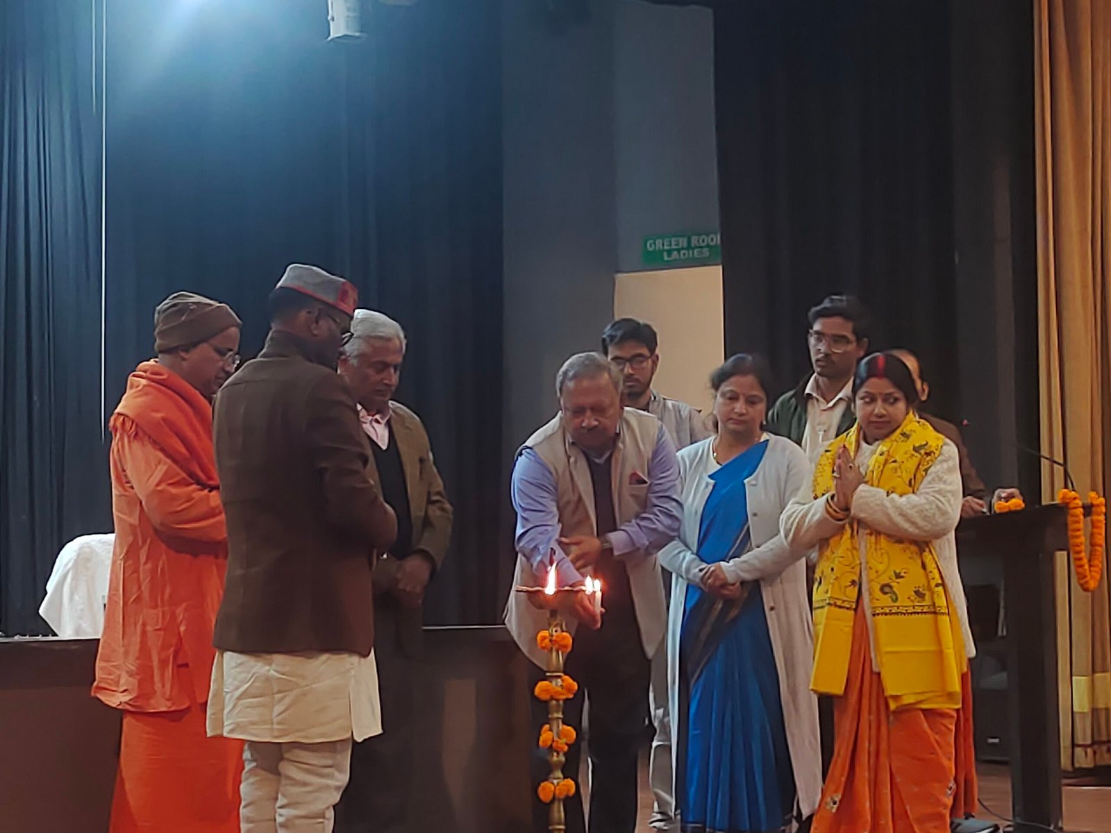 युवाओं के आत्मबल को मिला मंच, स्वामी विवेकानंद के विचारों ने भरी नई ऊर्जा